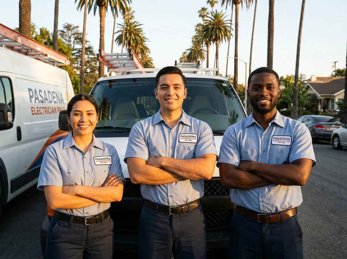 Electrician company in Kailua Kona, HI